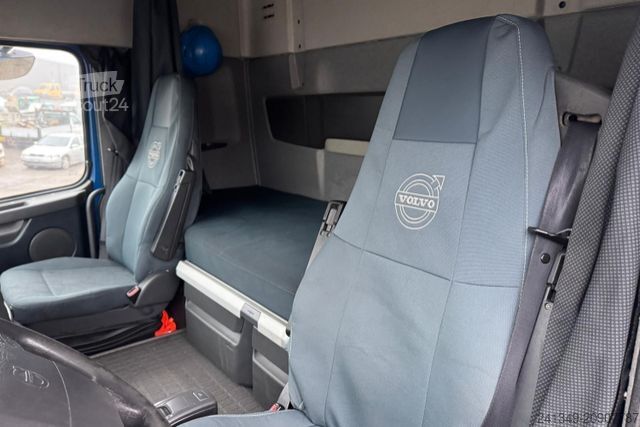 Camion porte-caisses amovibles VOLVO FH-460 6x2