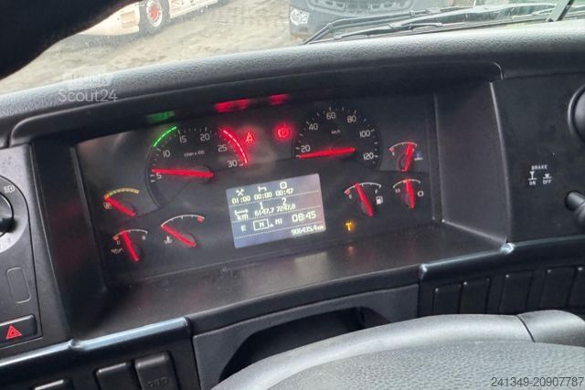 Camion porte-caisses amovibles VOLVO FH-460 6x2