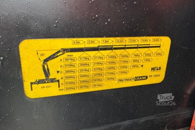 Tracteur routier standard MERCEDES-BENZ Actros 1841 4x2 PK16502-4