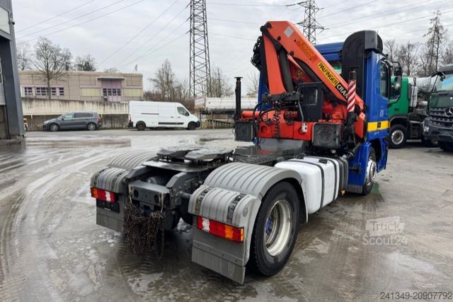 Tracteur routier standard MERCEDES-BENZ Actros 1841 4x2 PK16502-4