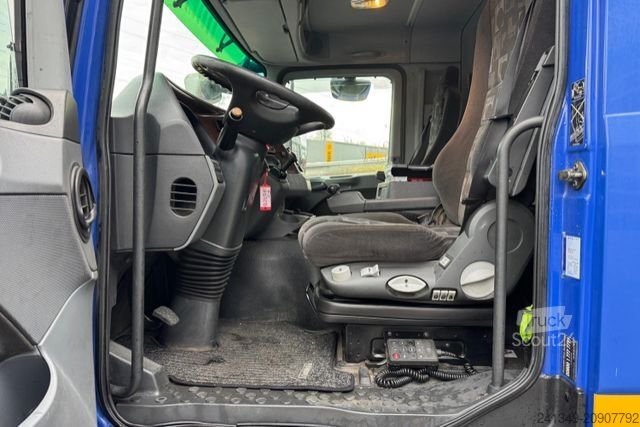 Tracteur routier standard MERCEDES-BENZ Actros 1841 4x2 PK16502-4