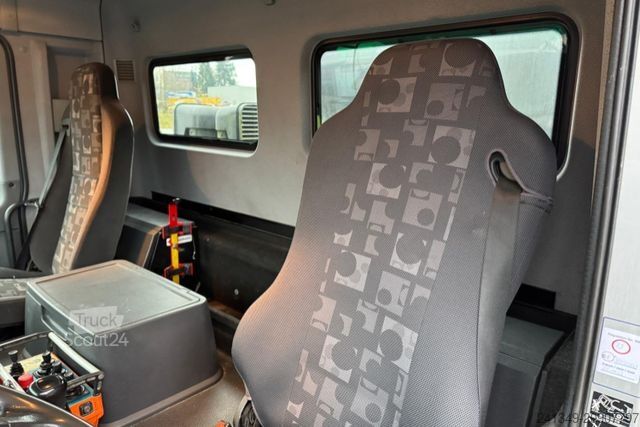 Camion malaxeur à béton MERCEDES-BENZ Actros 4450 V8 10x4 10m3