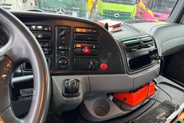 Camion malaxeur à béton MERCEDES-BENZ Actros 4450 V8 10x4 10m3