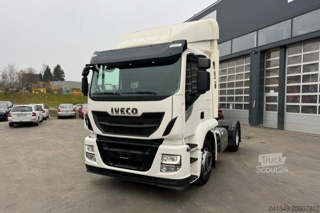 Tracteur routier standard IVECO Stralis 420 4x2