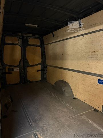 Kastenwagen hoch VOLKSWAGEN Crafter 35 Maxi Kasten Klima 1.Hand 110TKM