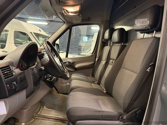 Kastenwagen hoch VOLKSWAGEN Crafter 35 Maxi Kasten Klima 1.Hand 110TKM