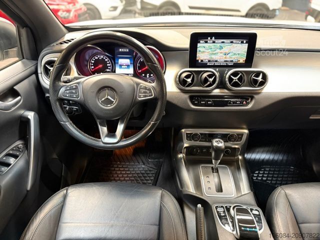 Kastenwagen hoch VOLKSWAGEN Crafter 35 Maxi Kasten Klima 1.Hand 110TKM