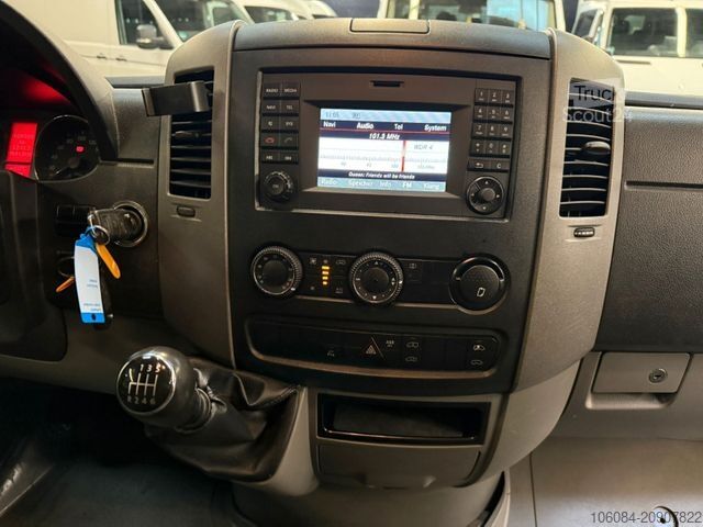 Kastenwagen hoch VOLKSWAGEN Crafter 35 Maxi Kasten Klima 1.Hand 110TKM