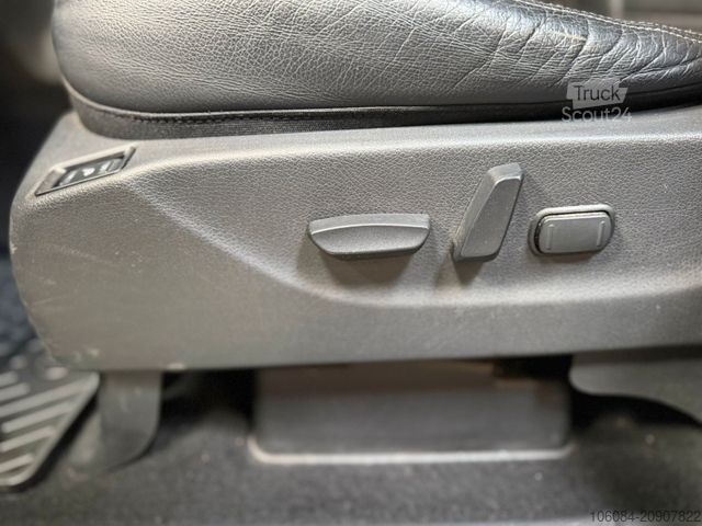 Pick-up van MERCEDES-BENZ X 350d 4Matic Power Sperre 360° Hardtop Off-Road