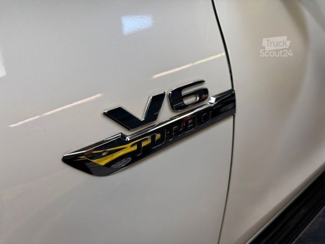 Pick-up van MERCEDES-BENZ X 350d 4Matic Power Sperre 360° Hardtop Off-Road