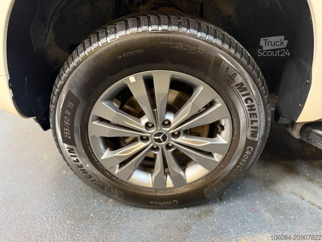 Pick-up van MERCEDES-BENZ X 350d 4Matic Power Sperre 360° Hardtop Off-Road