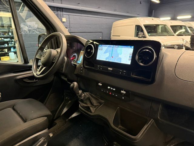 Fourgon tôlé MERCEDES-BENZ Sprinter 316 MAXI Mixto 360° CAM AHK 3,5T STHZ