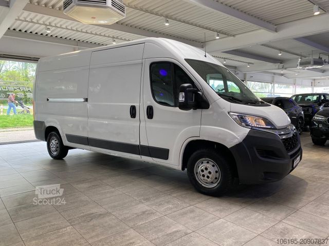 Kastenwagen hoch CITROEN Jumper 2,2 HDI *Maxi* Getriebe macht Geräusche*