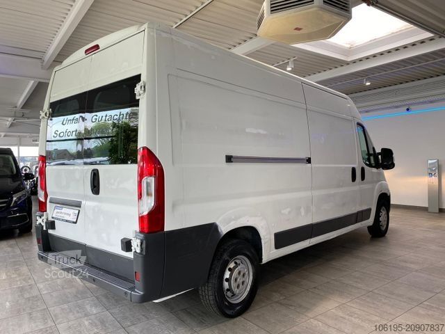 Kastenwagen hoch CITROEN Jumper 2,2 HDI *Maxi* Getriebe macht Geräusche*