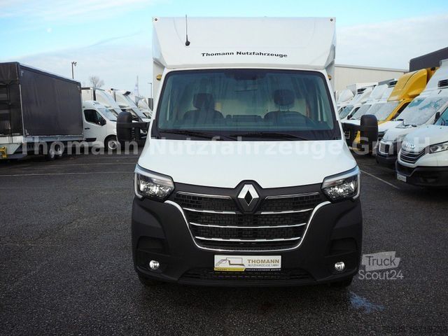 Fourgon RENAULT Master Imbiss Verkauf Handel