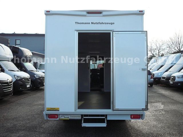 Fourgon RENAULT Master Imbiss Verkauf Handel
