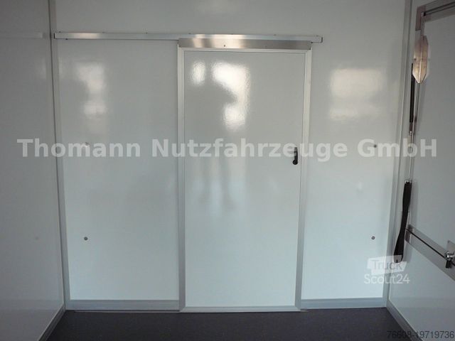 Fourgon RENAULT Master Imbiss Verkauf Handel
