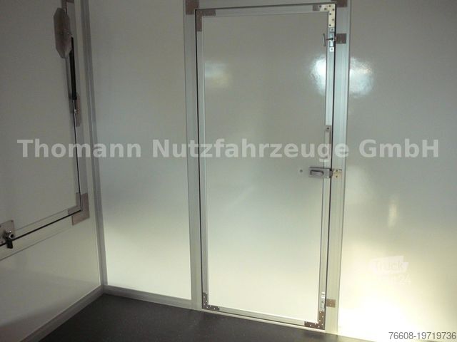 Fourgon RENAULT Master Imbiss Verkauf Handel