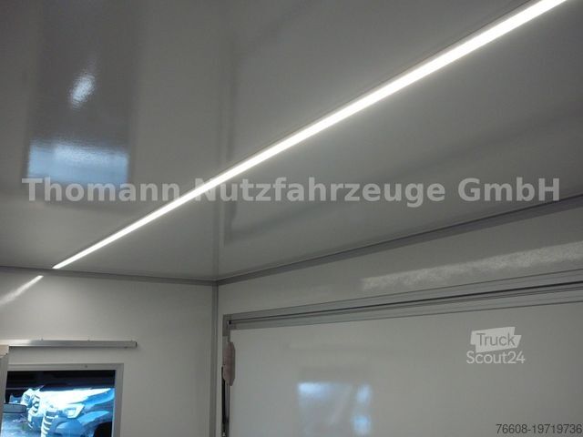 Fourgon RENAULT Master Imbiss Verkauf Handel