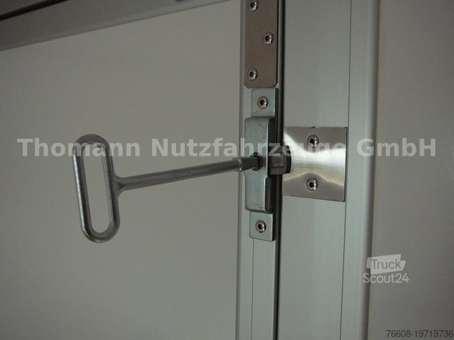 Fourgon RENAULT Master Imbiss Verkauf Handel