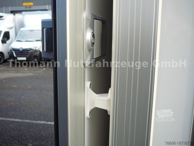 Fourgon RENAULT Master Imbiss Verkauf Handel