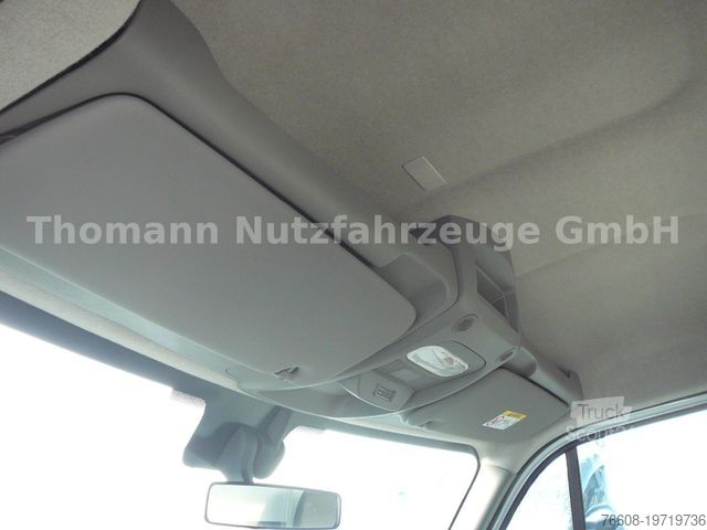 Fourgon RENAULT Master Imbiss Verkauf Handel