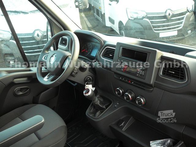 Fourgon RENAULT Master Imbiss Verkauf Handel