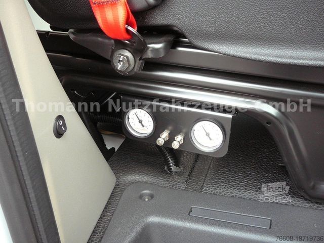 Fourgon RENAULT Master Imbiss Verkauf Handel