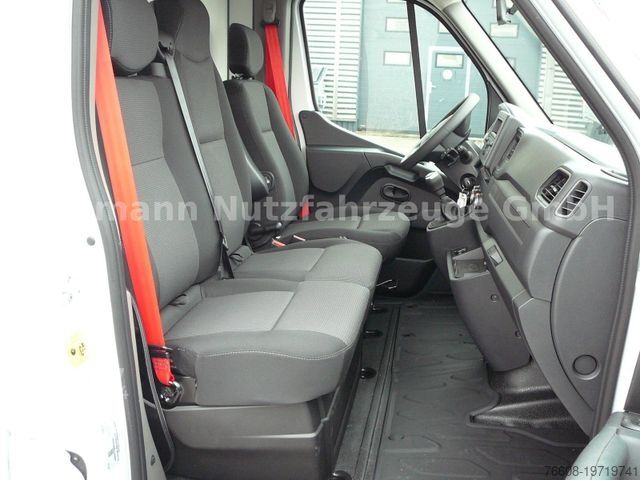 Fourgon tôlé RENAULT Master Koffer Extra Tief
