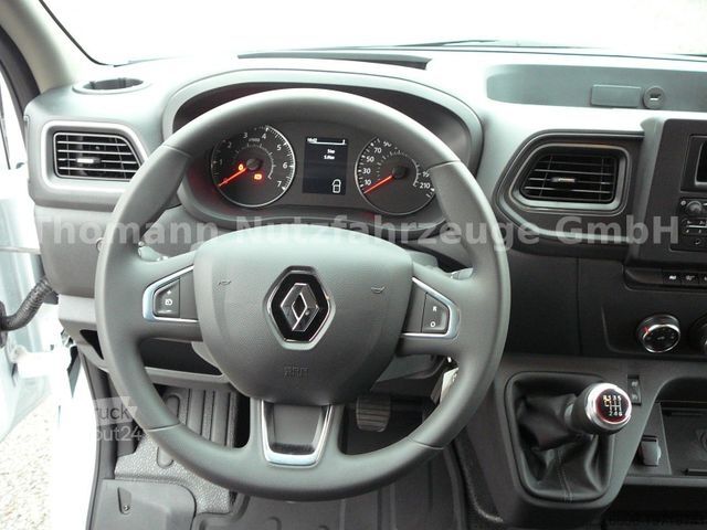 Fourgon tôlé RENAULT Master Koffer Extra Tief