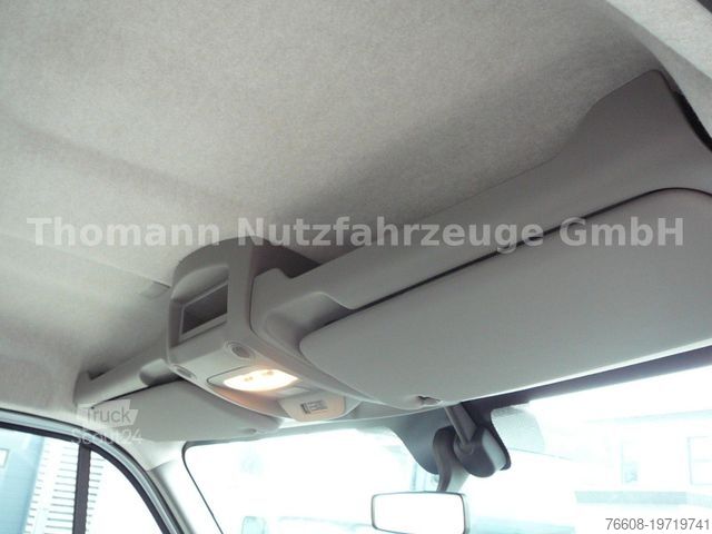 Fourgon tôlé RENAULT Master Koffer Extra Tief