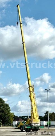 Grúa montada en camión LIEBHERR UTM 735 mit LTM 1055/1 + 16m JIB