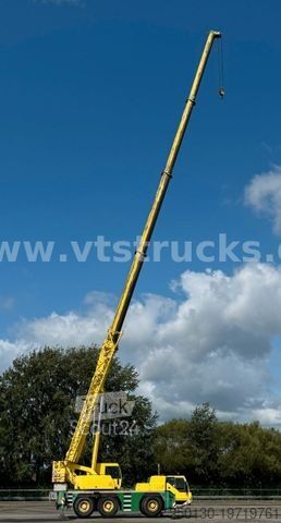 Grúa montada en camión LIEBHERR UTM 735 mit LTM 1055/1 + 16m JIB