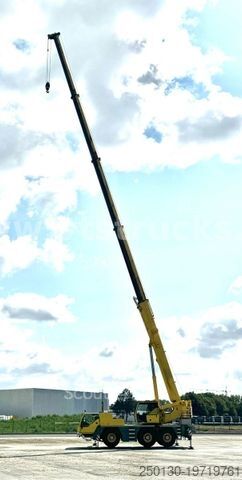 Grúa montada en camión LIEBHERR UTM 735 mit LTM 1055/1 + 16m JIB