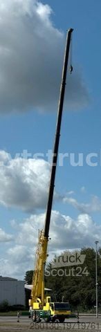 Grúa montada en camión LIEBHERR UTM 735 mit LTM 1055/1 + 16m JIB