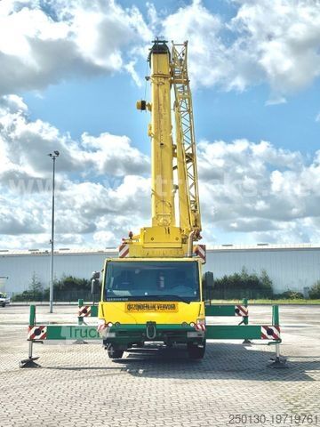 Grúa montada en camión LIEBHERR UTM 735 mit LTM 1055/1 + 16m JIB