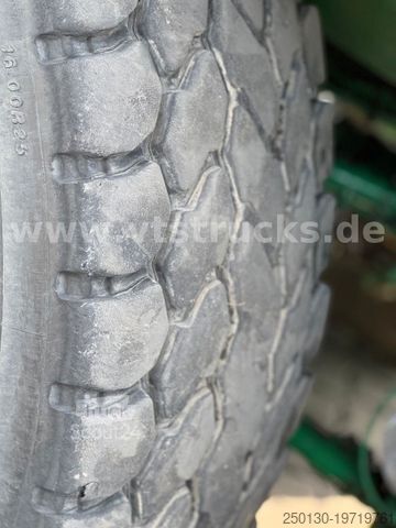 Grúa montada en camión LIEBHERR UTM 735 mit LTM 1055/1 + 16m JIB