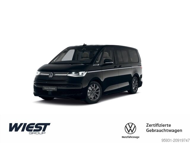 Minibusz Volkswagen Multivan