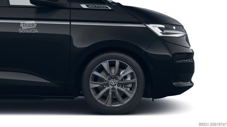 Minibusz Volkswagen Multivan