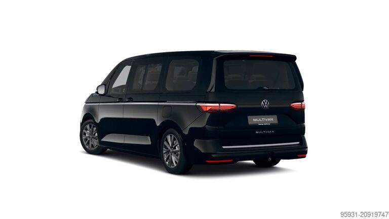 Minibusz Volkswagen Multivan