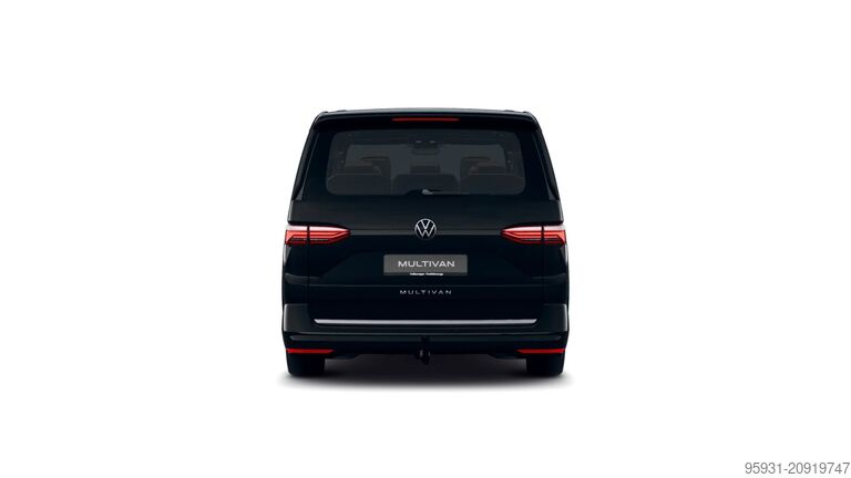 Minibusz Volkswagen Multivan