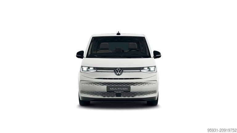 Minibusz Volkswagen Multivan