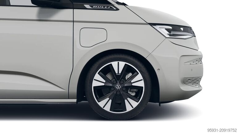 Minibusz Volkswagen Multivan