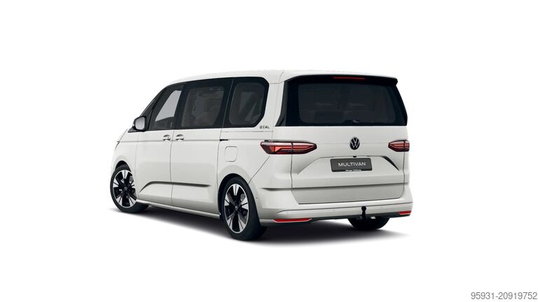 Minibusz Volkswagen Multivan