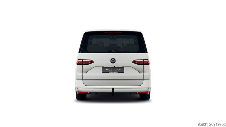 Minibusz Volkswagen Multivan