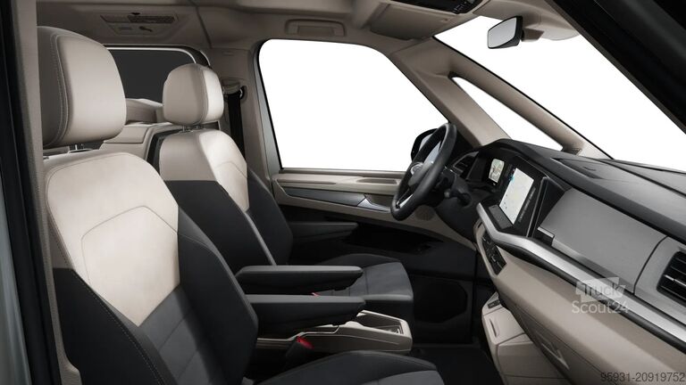 Minibusz Volkswagen Multivan