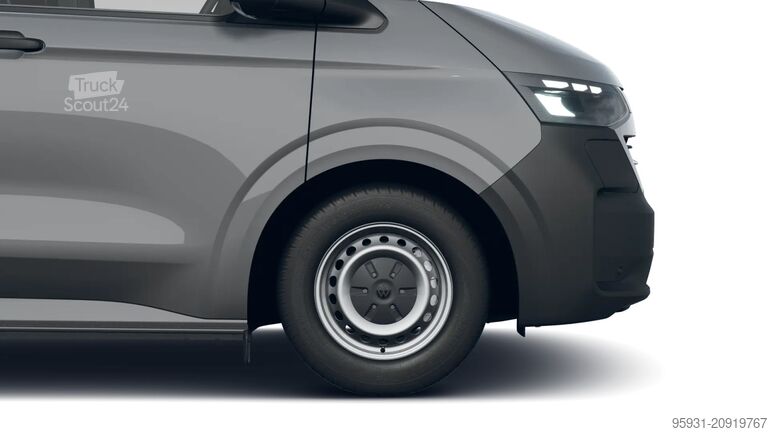 Kastenwagen Volkswagen e-Transporter Kasten