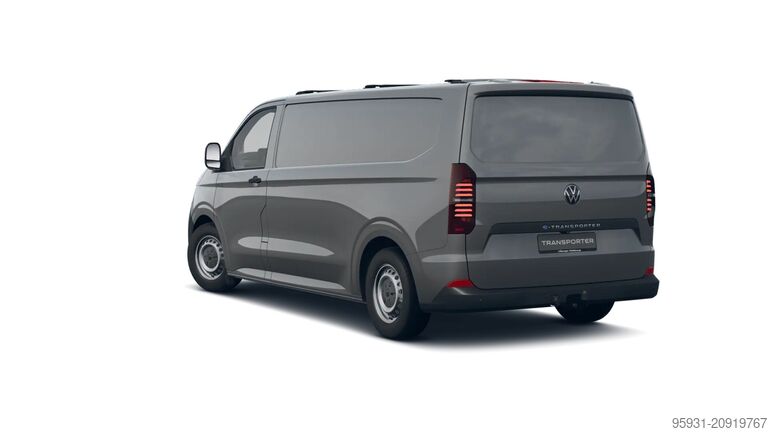 Kastenwagen Volkswagen e-Transporter Kasten