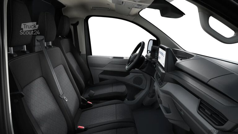 Kastenwagen Volkswagen e-Transporter Kasten