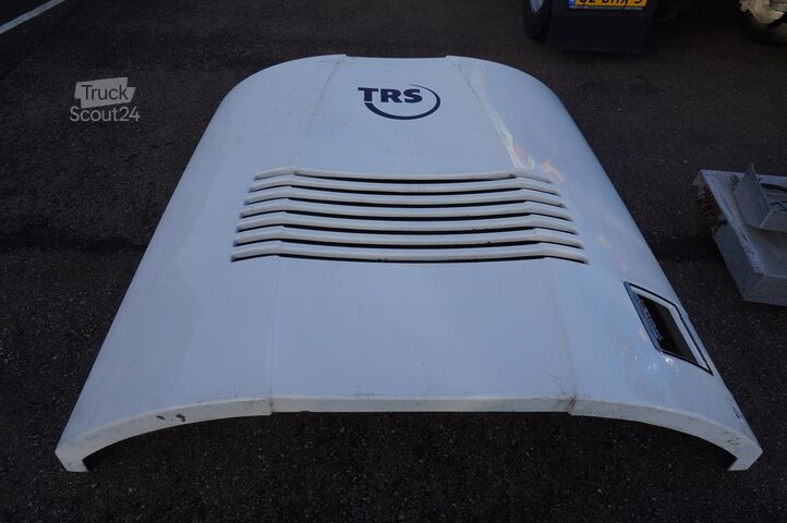 ДВИГУН TRS ALASKA TWINCOOL TRS ALASKA TWINCOOL MOTOR